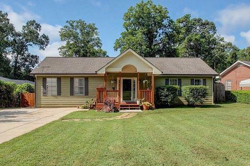 Property Photo:  1847 Brannen Road SE  GA 30316 