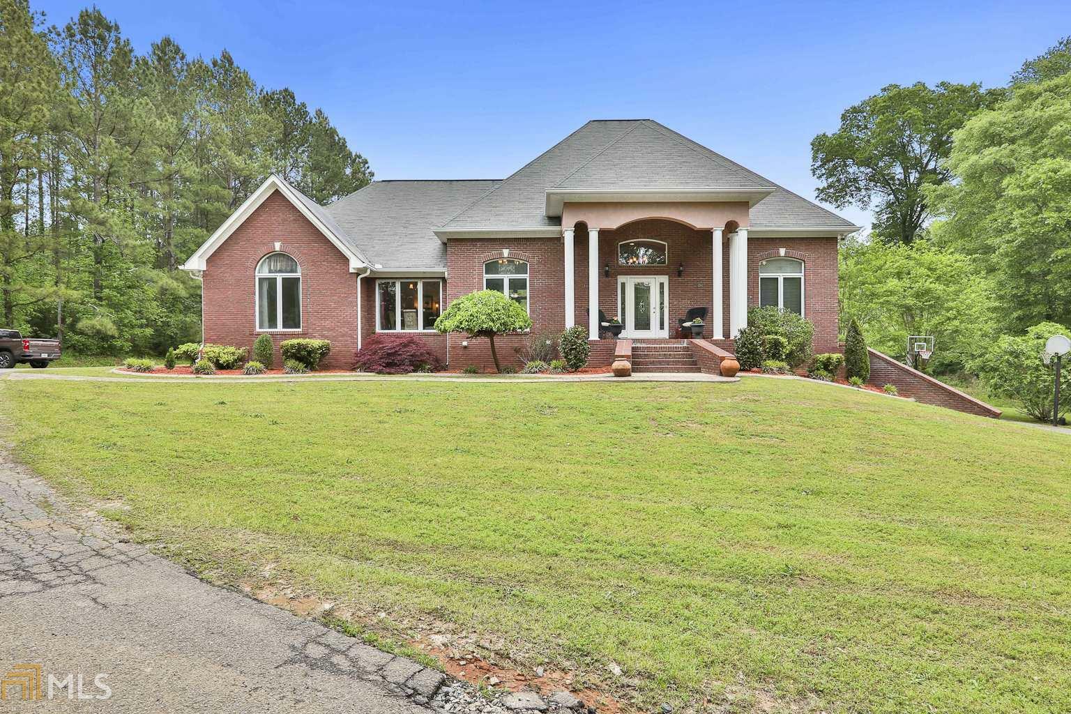 Property Photo: 262 Highway 85 Connector GA 30205