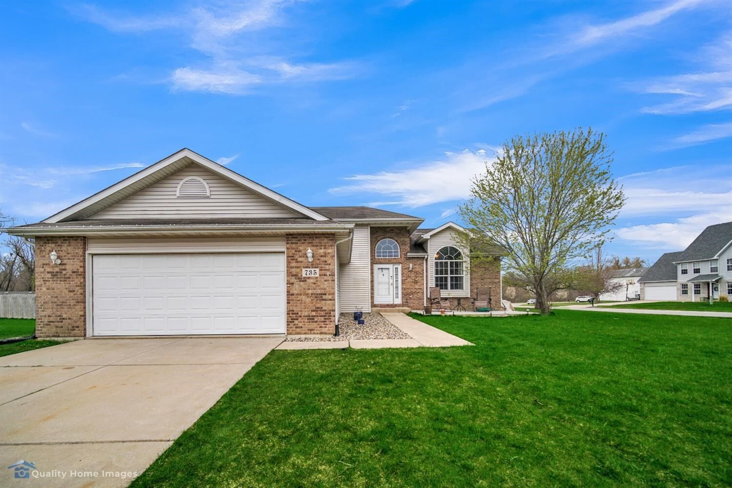 Property Photo: 735 Pheasant Run Drive IN 46342