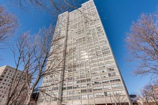 Property Photo: 1700 East 56th Street 2603 IL 60637