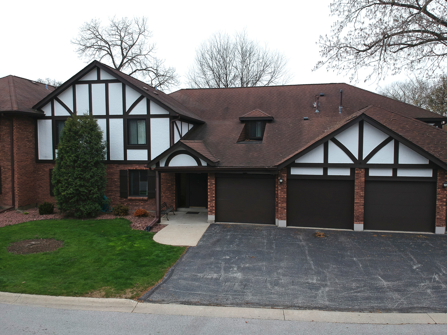 Property Photo:  11126 Cottonwood Drive 11C  IL 60465 