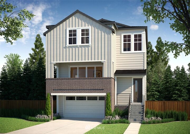 1310 245th  (Homesite 49) Avenue NE  Sammamish WA 98074 photo