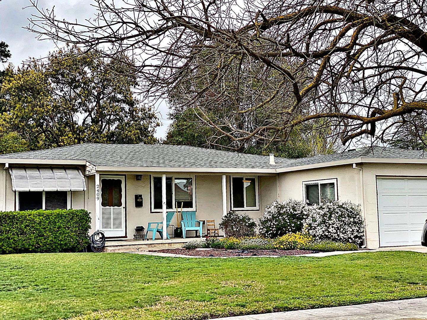 Property Photo:  2409 Cory Avenue  CA 95128 