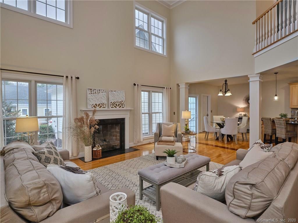 Property Photo: 7 Billingsgate Drive 7 CT 06070