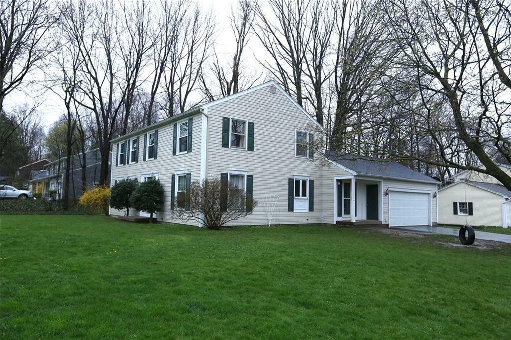 Property Photo:  71 Wheelock Road  NY 14526 