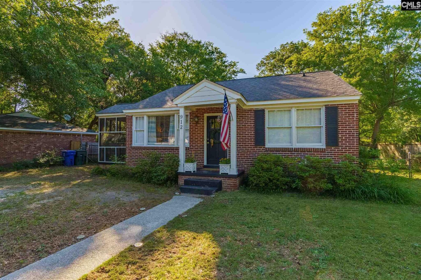 Property Photo: 912 Munsen Spring SC 29209-1425
