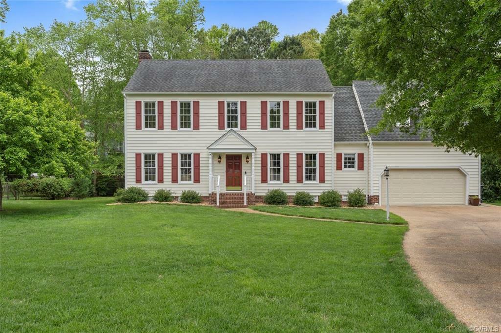 Property Photo:  12113 Browning Court  VA 23233 