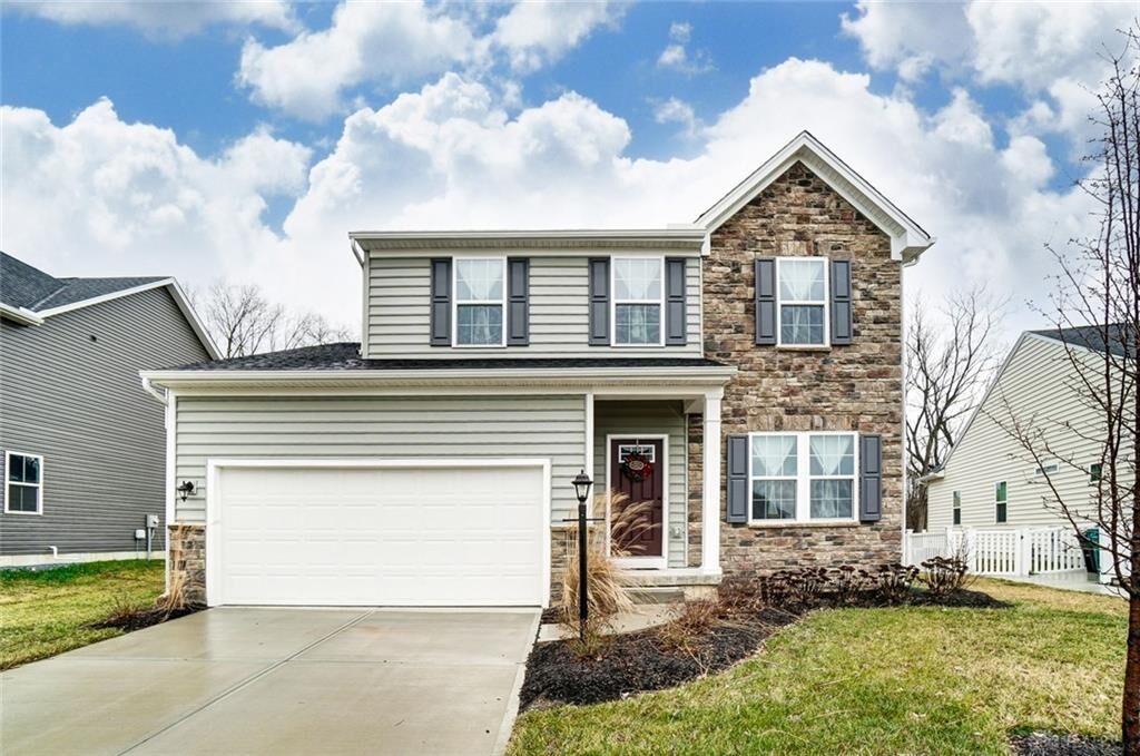 Property Photo: 2852 Riverstone Drive OH 45385