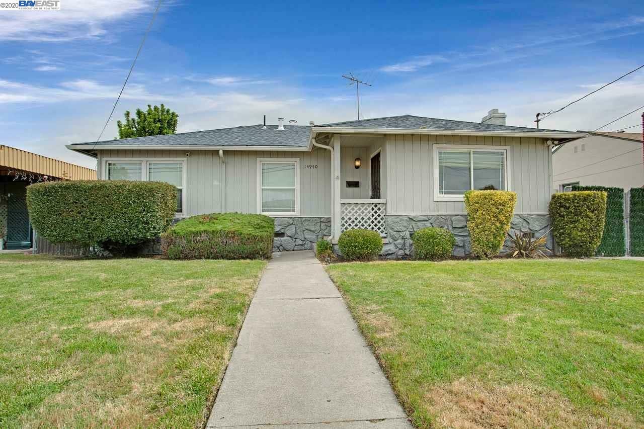 Property Photo:  14950 Lark St  CA 94578 