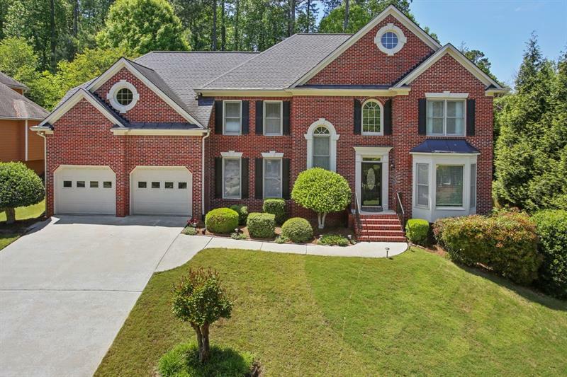 Property Photo:  2245 Saluda Lane  GA 30101 