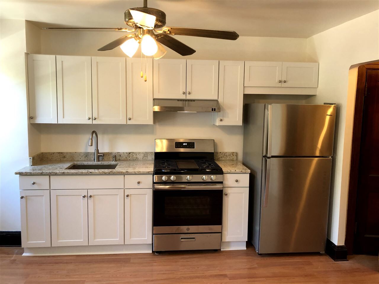 Property Photo:  206 5th St 3  NJ 07030 