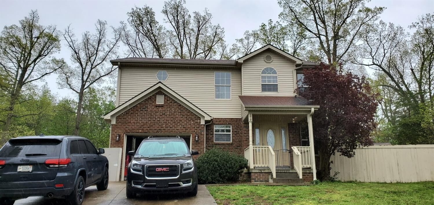 Property Photo: 118 Allie Court KY 40403
