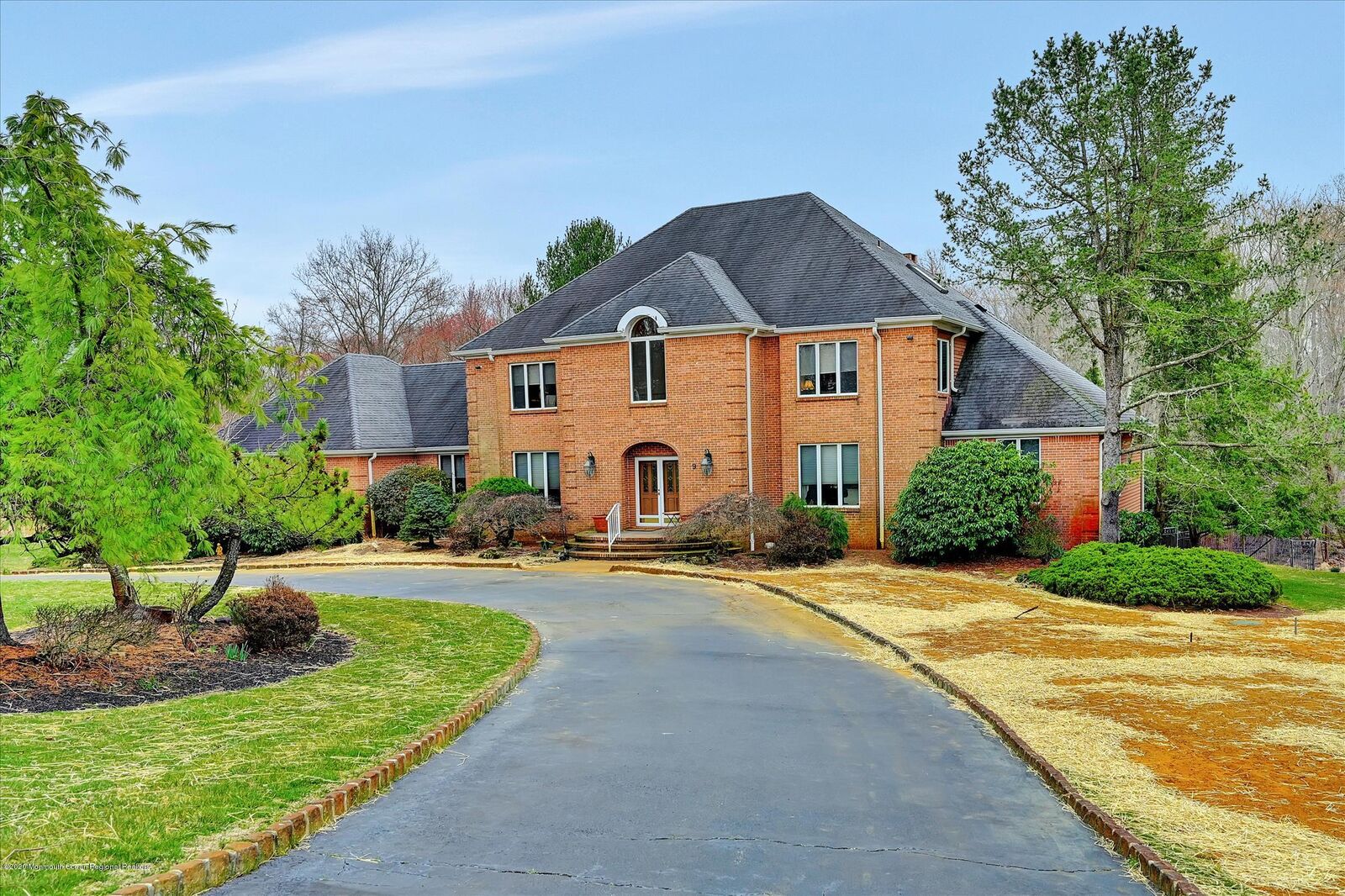 Property Photo:  9 Twin Lakes Drive  NJ 07726 