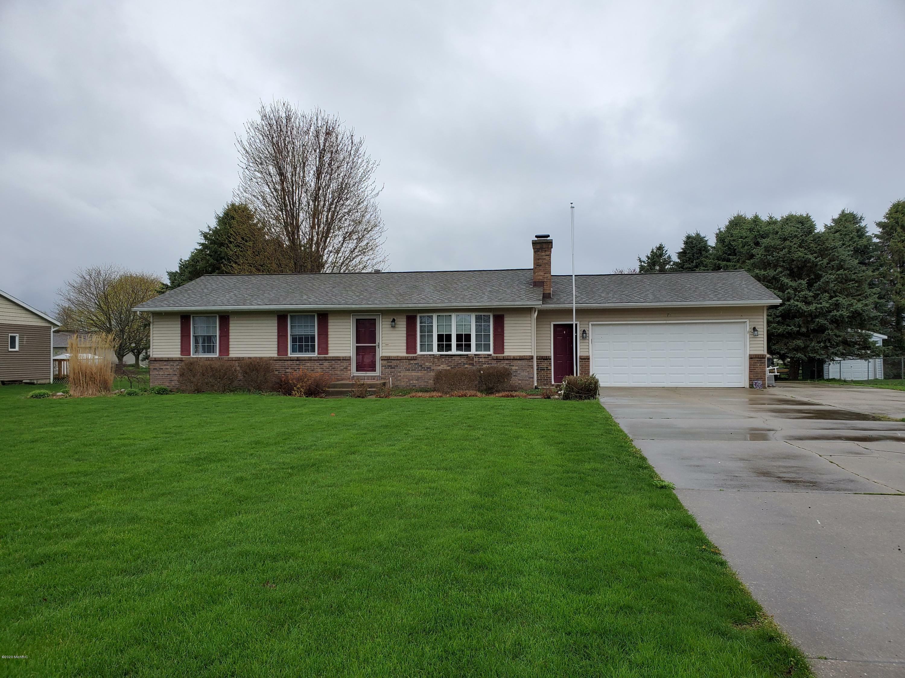 Property Photo:  875 Poplar  MI 49087 