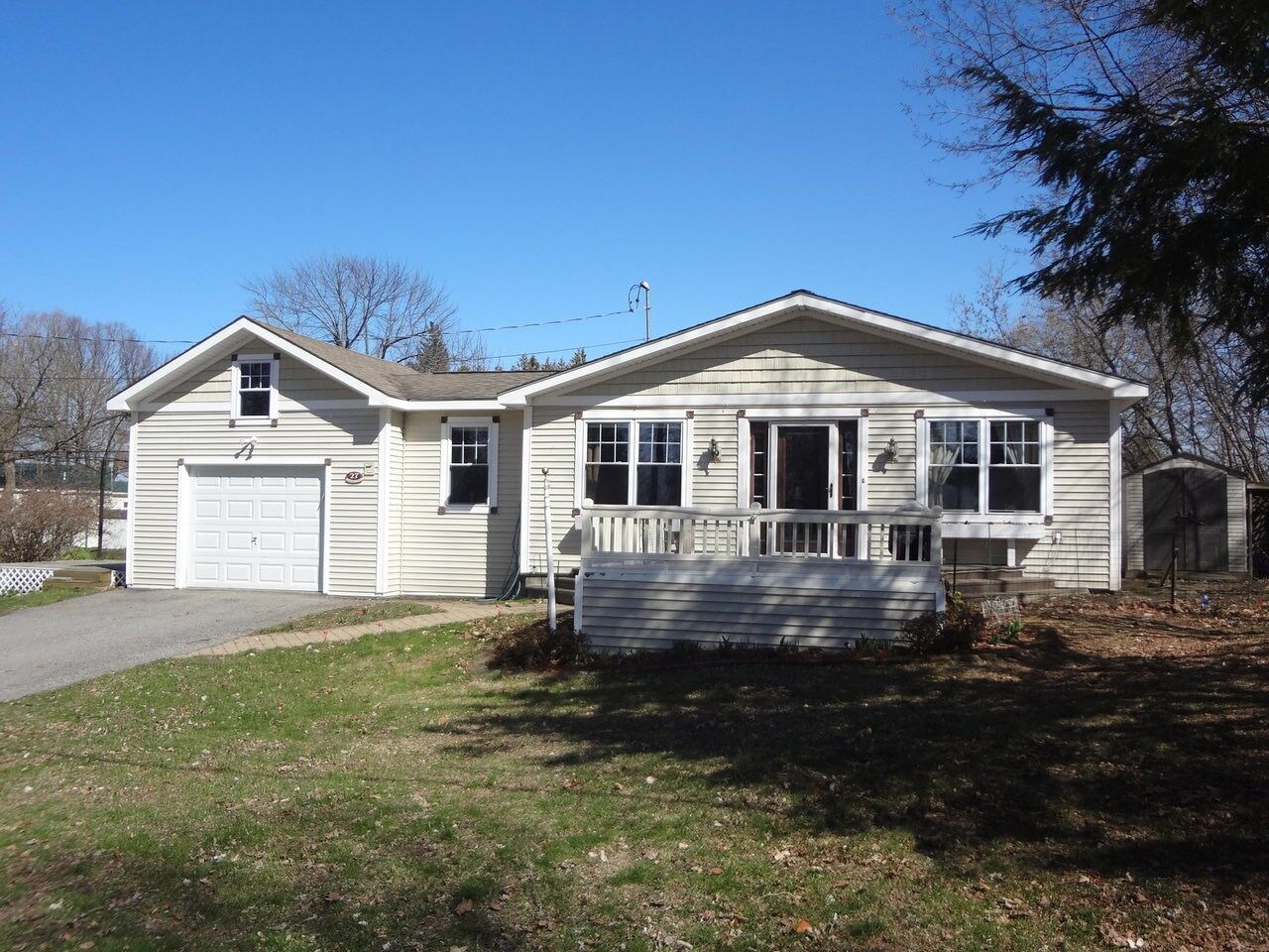 Property Photo:  27 Causeway Road  VT 05446 