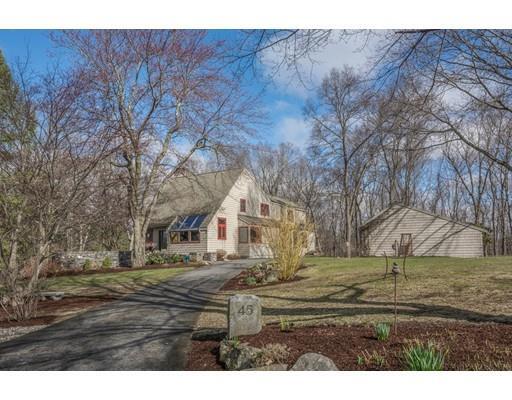 Property Photo: 45 Valley Rd MA 01772