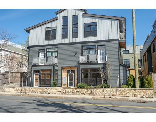Property Photo: 235 Lowell St 2 MA 02144