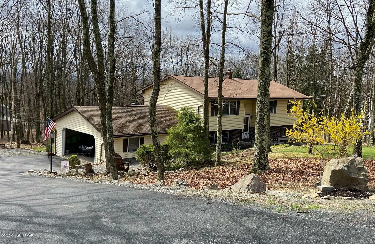 Property Photo:  142 Rushmore Road  PA 18330 