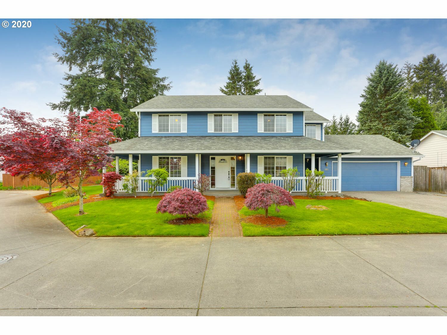 Property Photo: 17215 NE 27th Way WA 98684