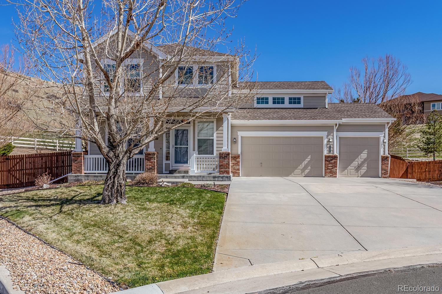 1085 Halfmoon Drive  Castle Rock CO 80104 photo
