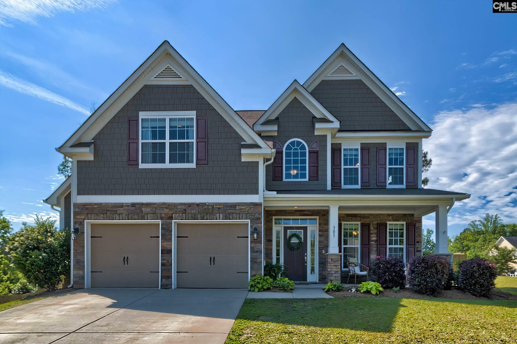 Property Photo:  303 Eagle Claw  SC 29036 