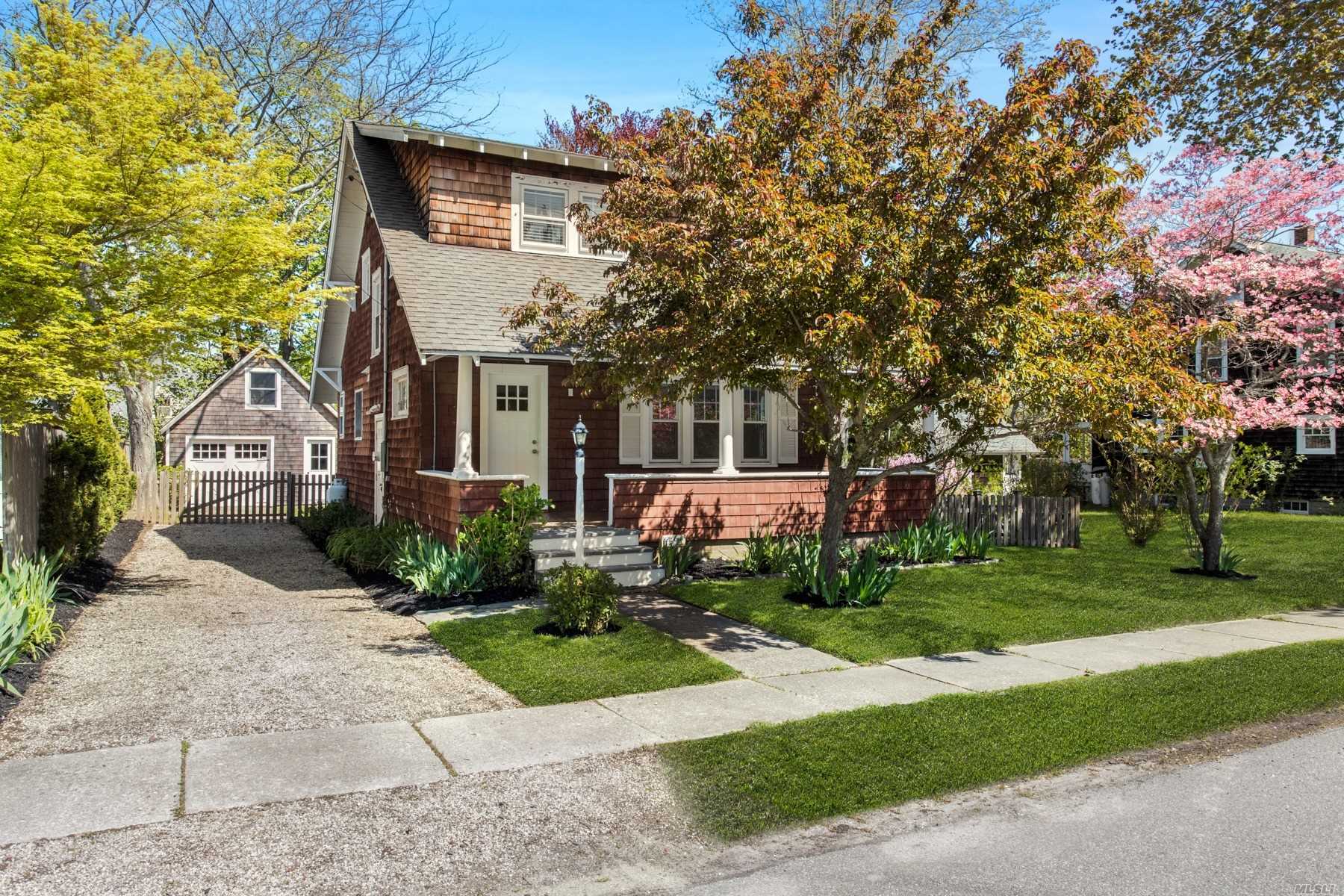 Property Photo: 24 Aka 280 Washington Avenue NY 11944
