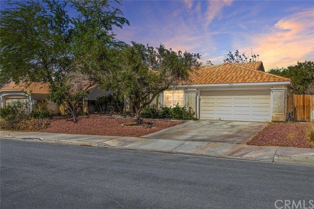 Property Photo: 9757 Camino Capistrano CA 92240