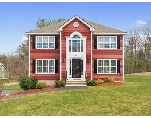 Property Photo: 8 Carlsons Way MA 01543