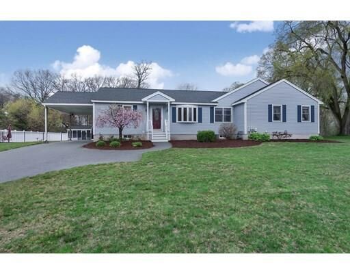 Property Photo: 11 Hildreth Street MA 01824