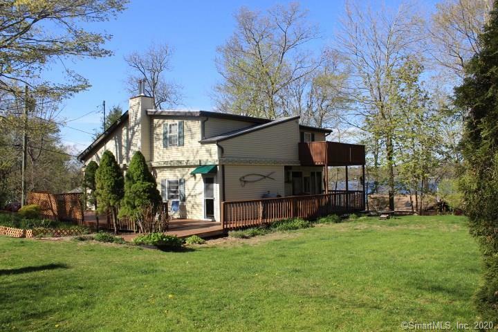 Property Photo:  13 Oakland Road  CT 06231 