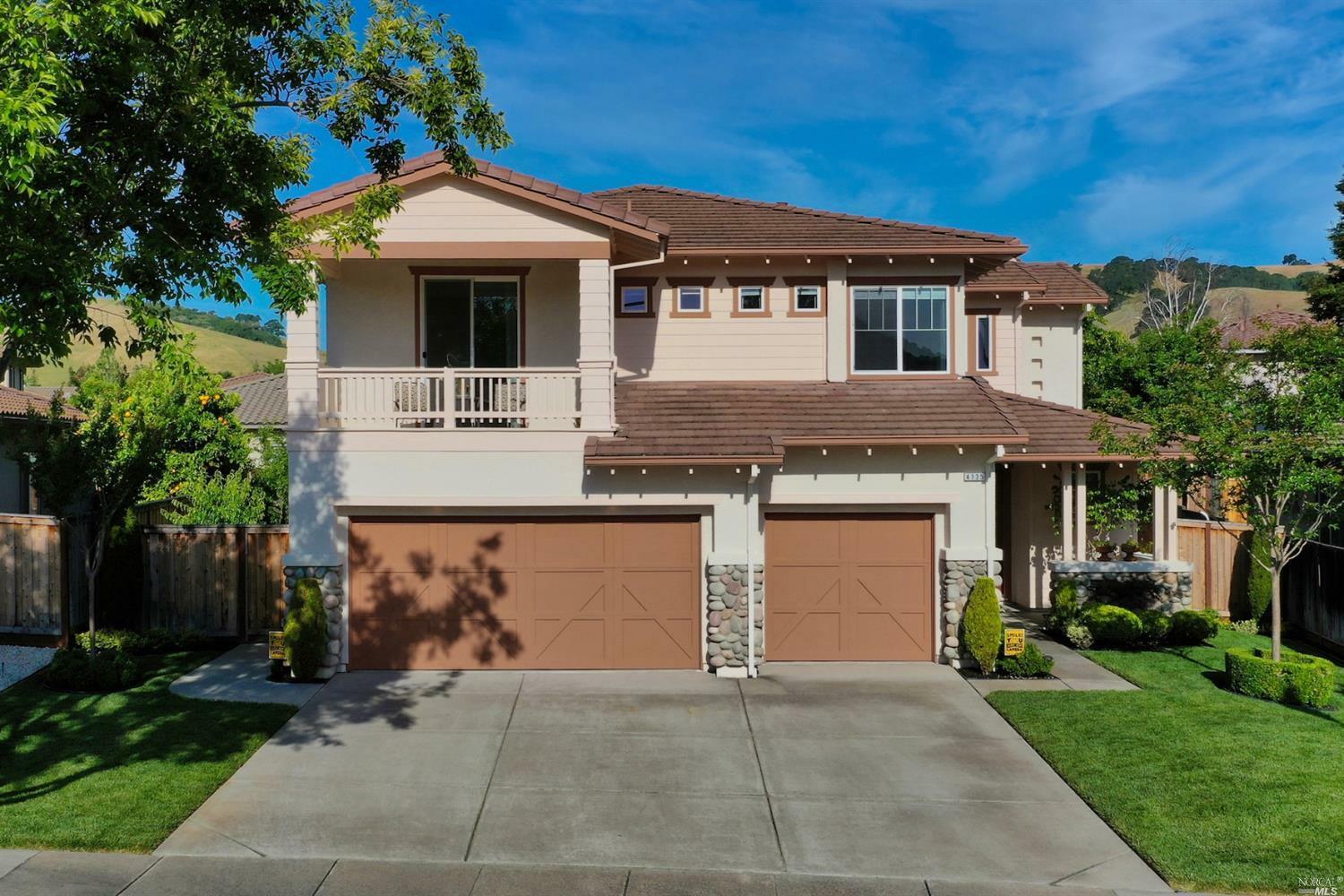 4135 Spanish Bay Drive  Fairfield CA 94533 photo