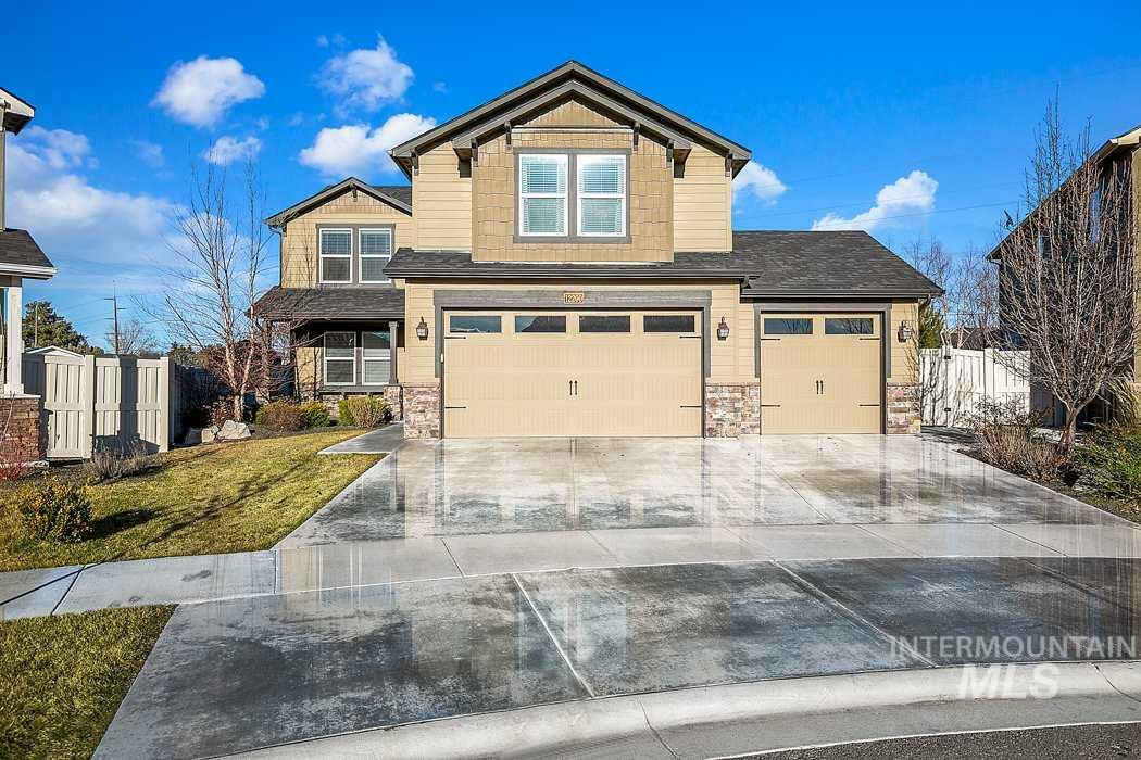 Property Photo: 12200 W Oneida St. ID 83709