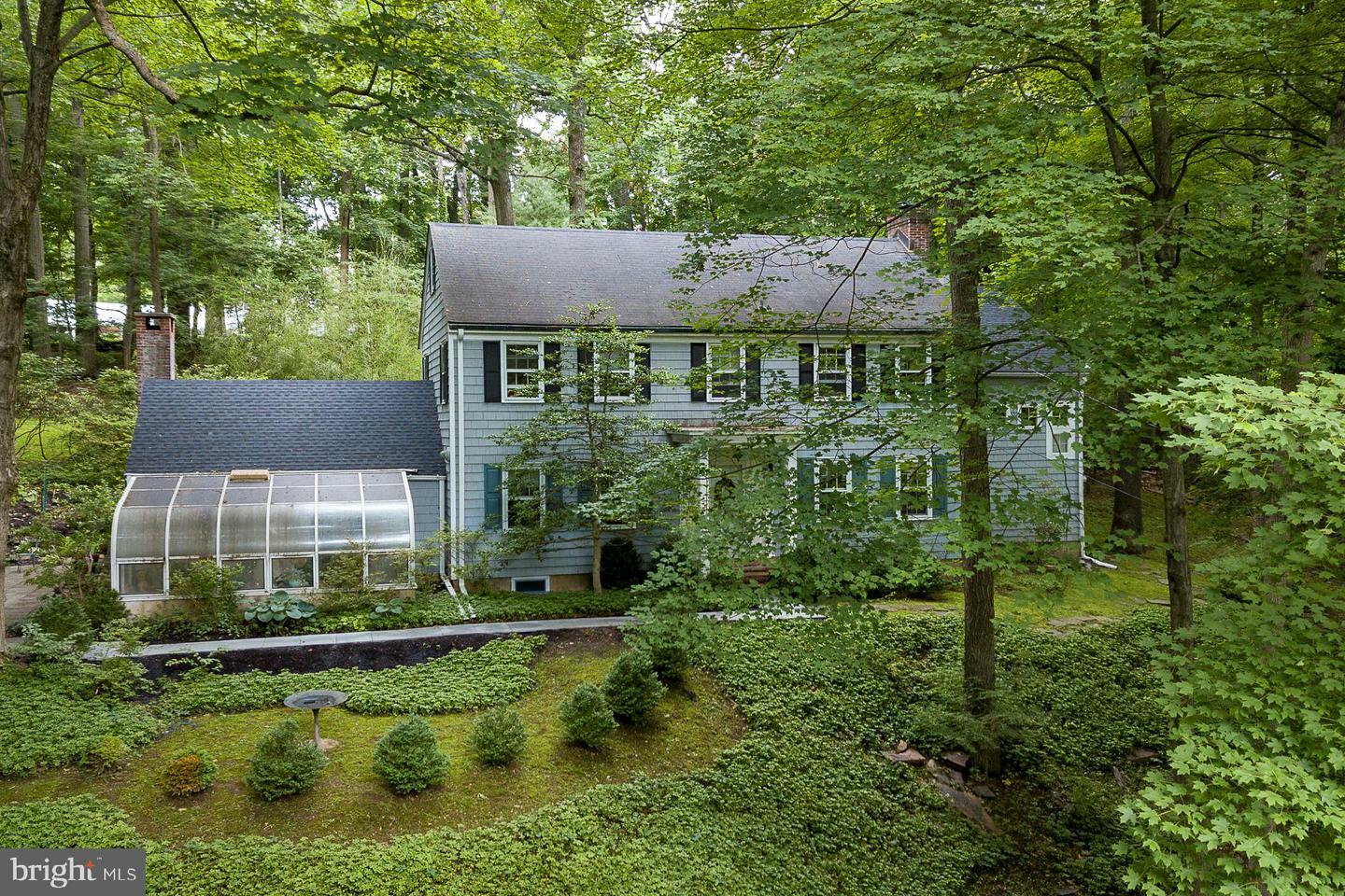 Property Photo:  133 Lambert Drive  NJ 08540 