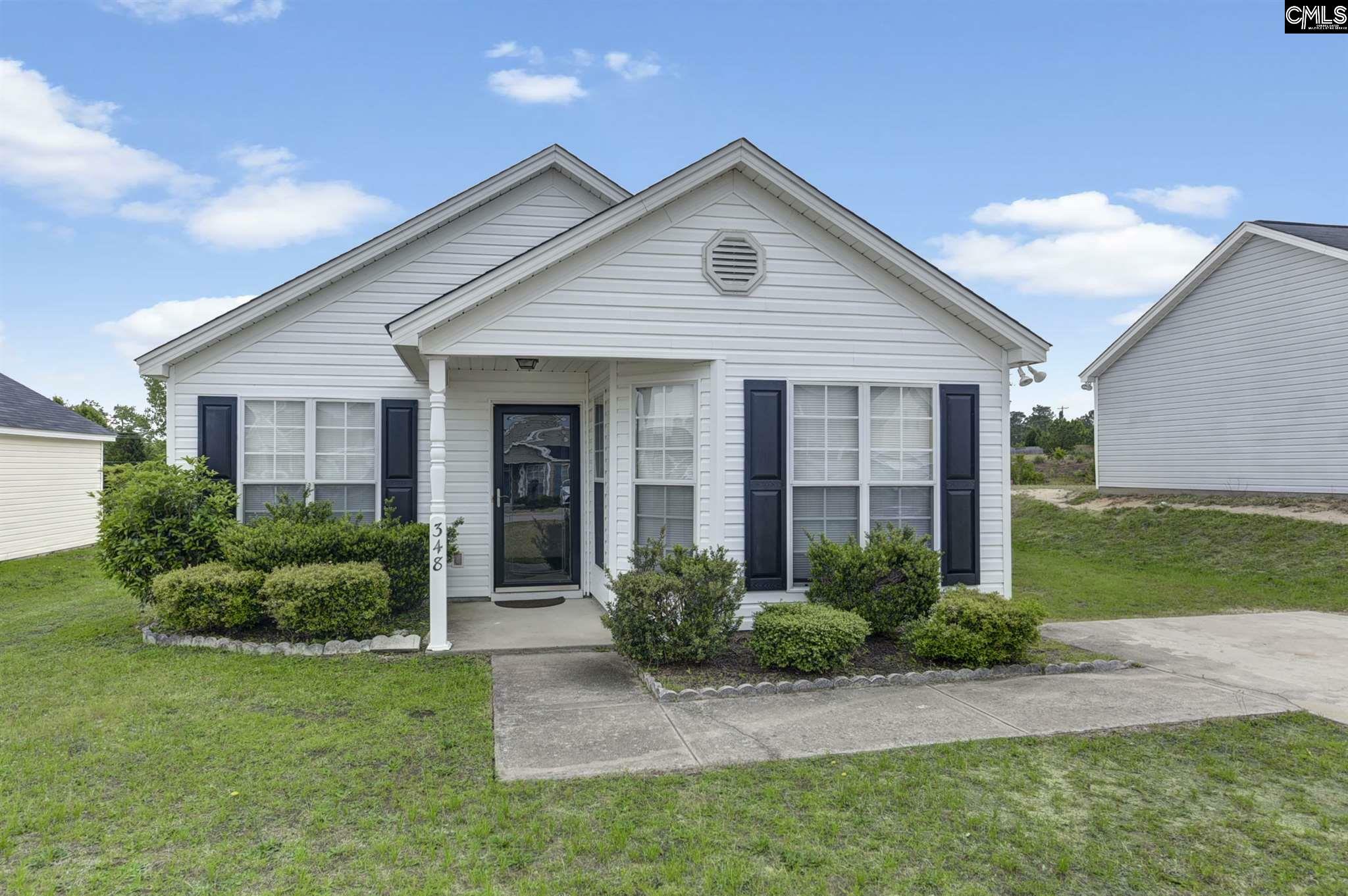 Property Photo:  348 White Gables  SC 29229 