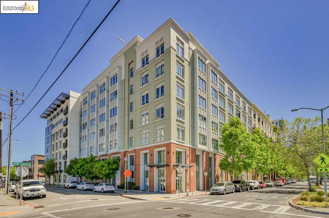 Property Photo: 438 W Grand Ave 630 CA 94612