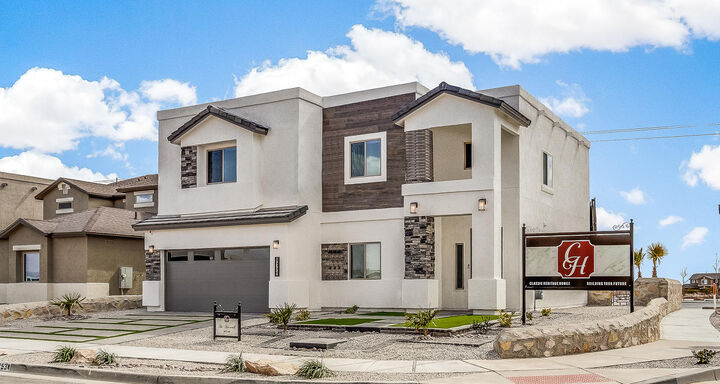 12588 Clocker Drive  El Paso TX 79928 photo