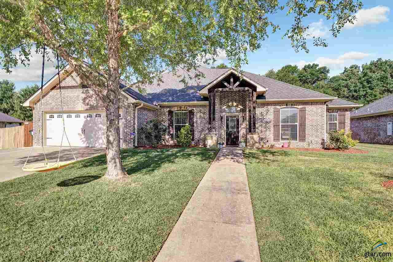 Property Photo:  19531 Sandhill Lane  TX 75762 