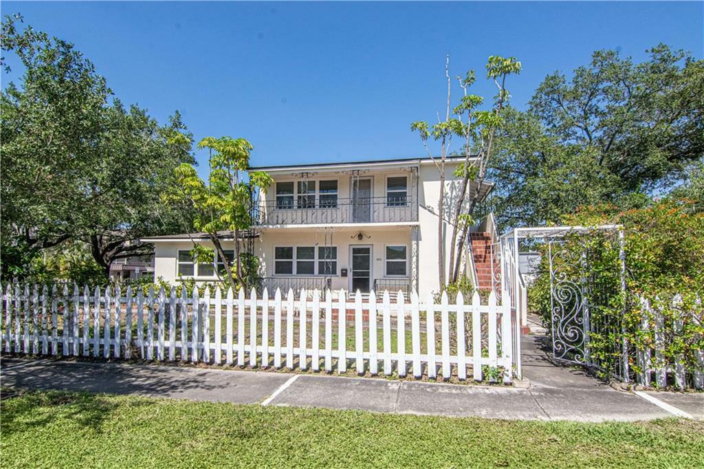 Property Photo:  203 Danube Avenue  FL 33606 