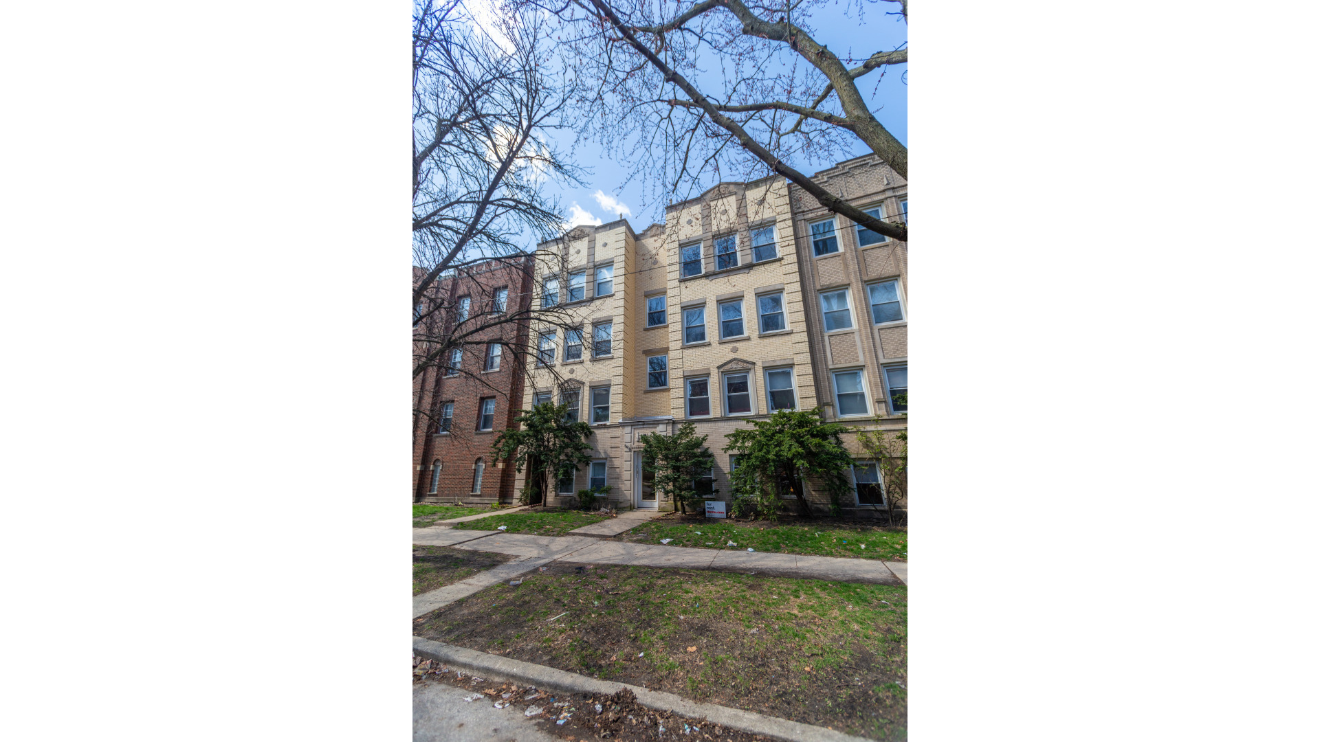 Property Photo: 5412 North Campbell Avenue G IL 60625