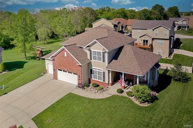 Property Photo: 1105 Keats Way Court 62269