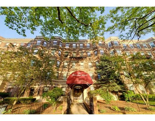 Property Photo: 364 Riverway Street 8 MA 02115