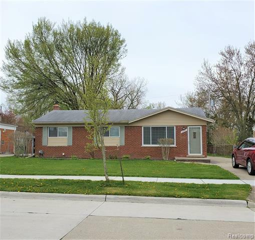 28553 Wentworth Street  Livonia MI 48154 photo