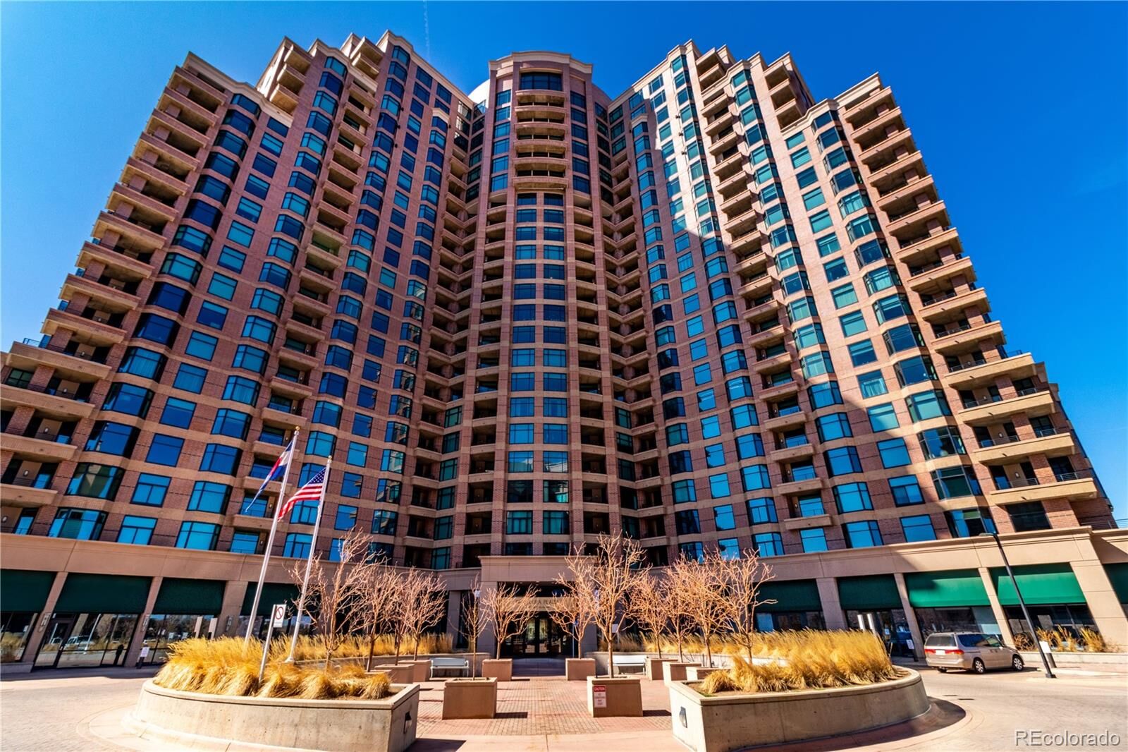 Property Photo: 8100 E Union Avenue 1209 CO 80237