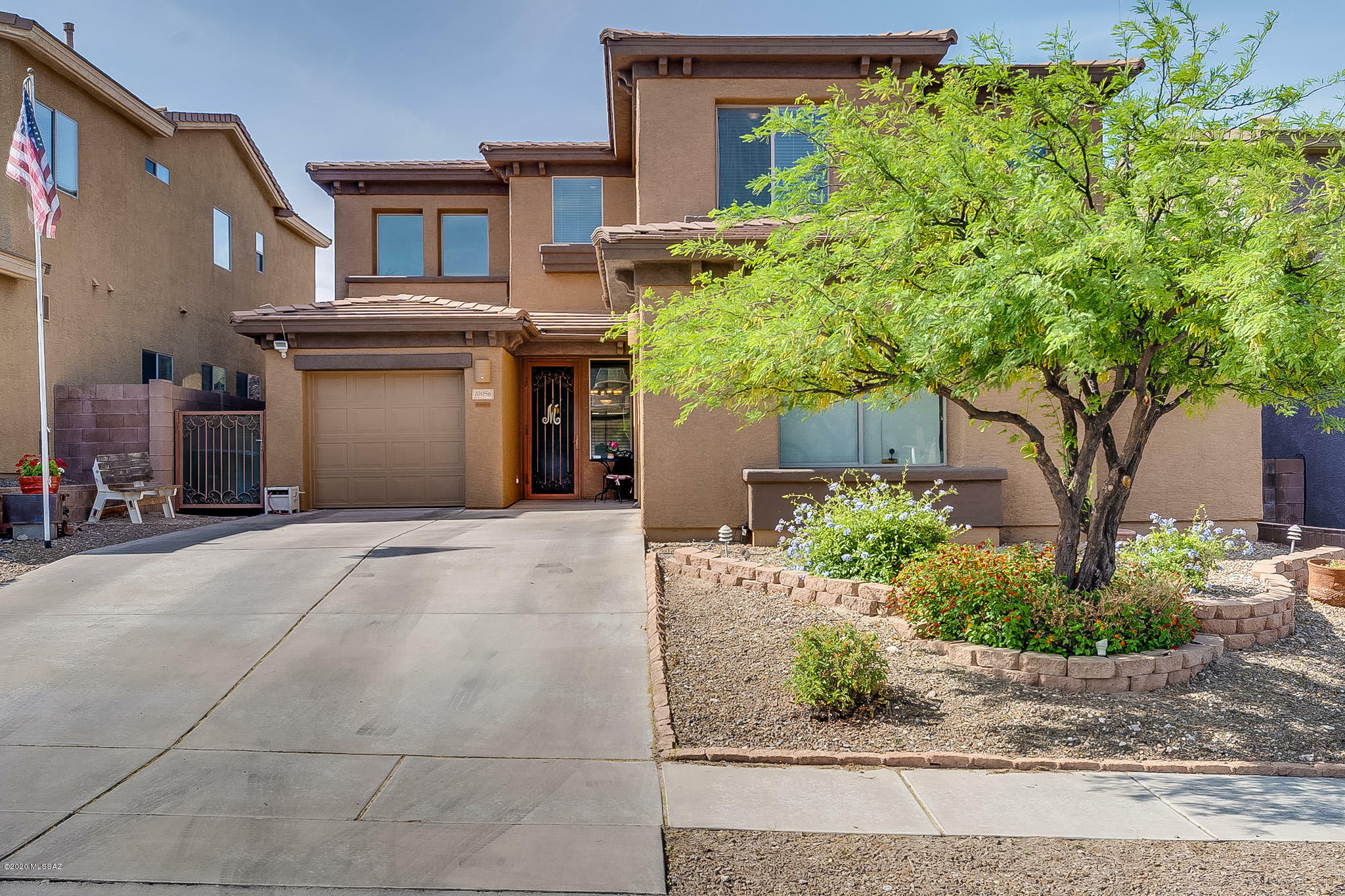 Property Photo:  10056 E Denver Hill Drive  AZ 85748 