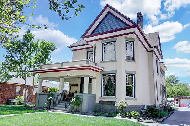 Property Photo: Address not disclosed UT 84401
