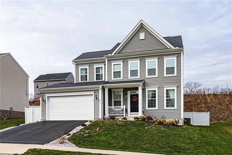 Property Photo:  3011 Clairmont Ct  PA 15001 