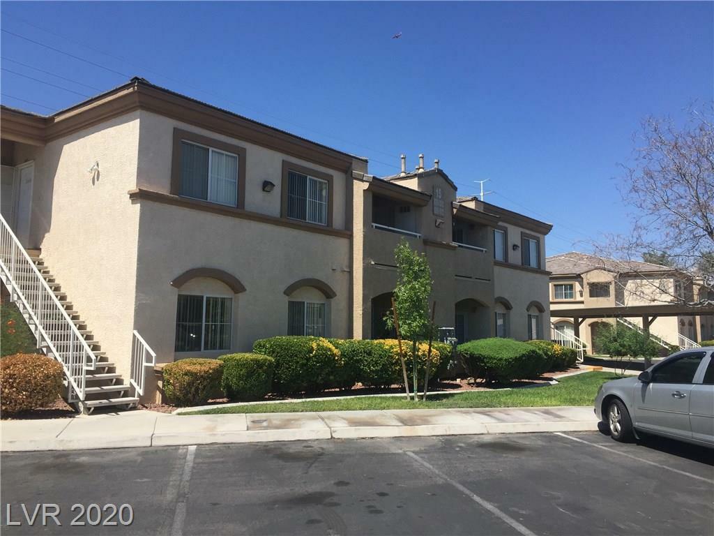 Property Photo:  3400 Cabana Drive 1011  NV 89122 