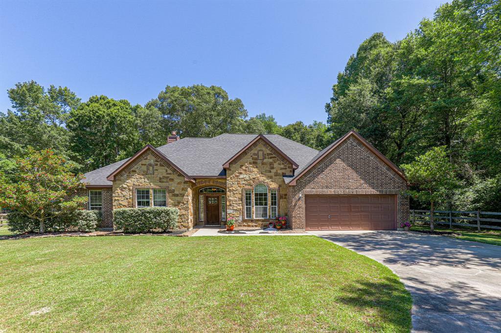 Property Photo:  287 Vista Del Lago Drive  TX 77336 