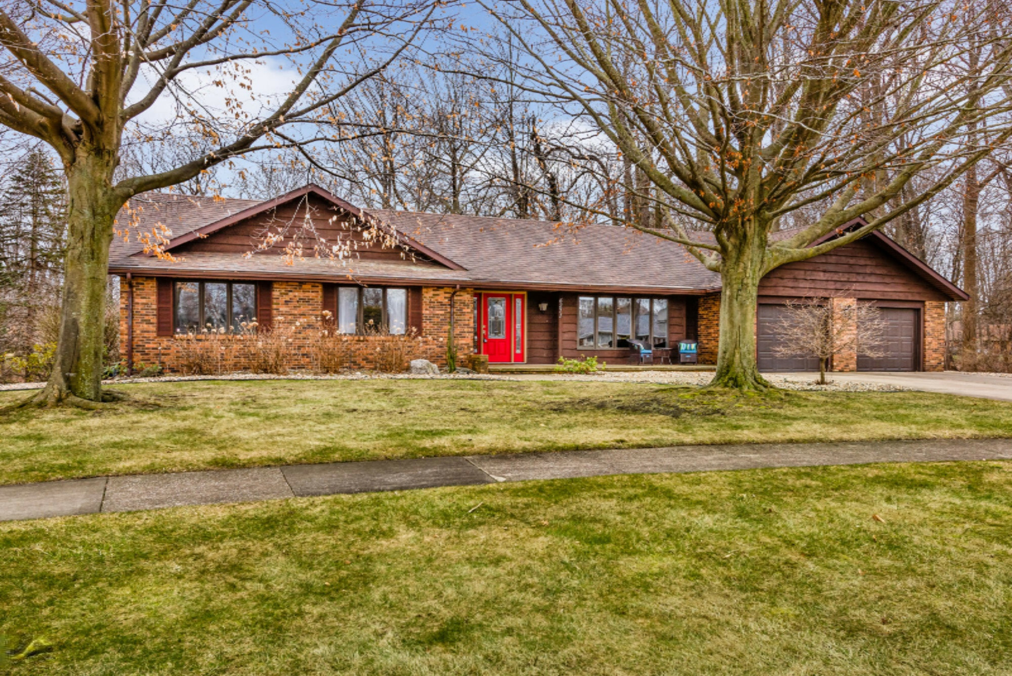 Property Photo:  4271 Hailey Drive  MI 49085 