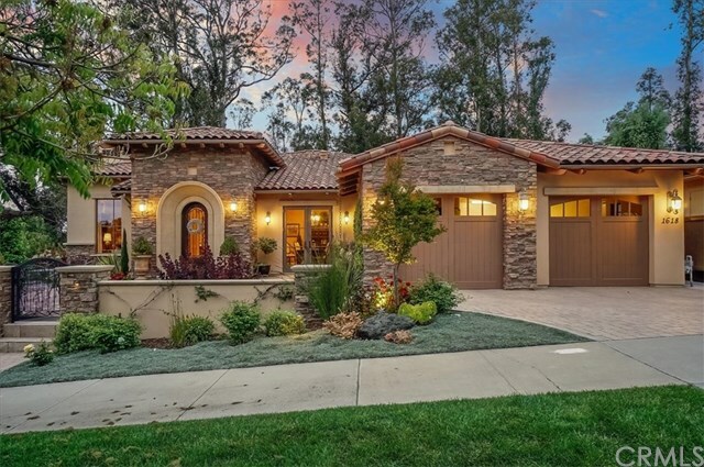 Property Photo:  1618 Woodland Drive  CA 93401 